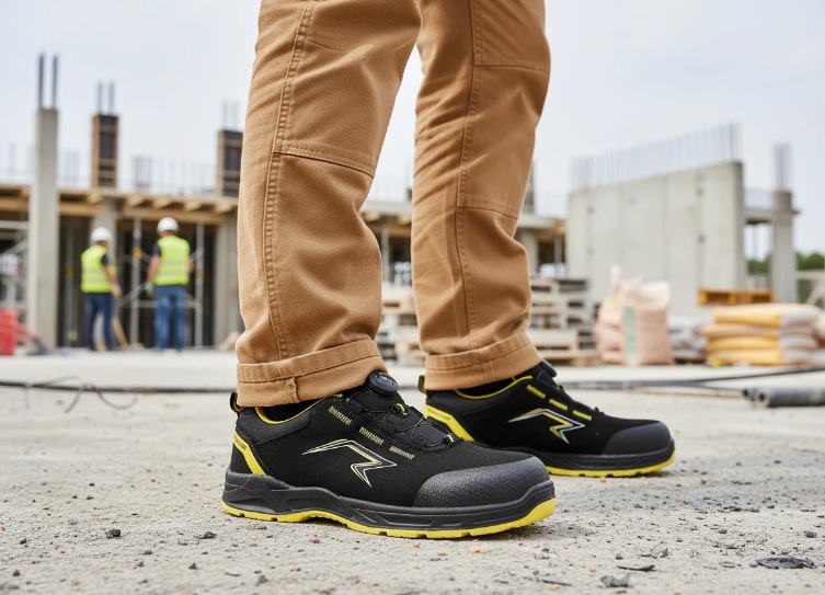 Die 7 häufigsten Fehler beim Kauf von Arbeitsschuhen – und wie Sie sie vermeiden