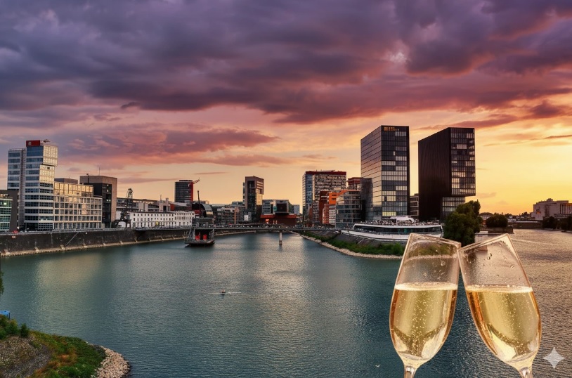 Düsseldorf – Bonzenstadt oder nur ein hartnäckiges Klischee?